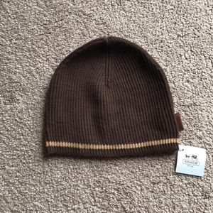 Coach Beanie